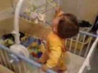 bébé Ouzrar cascade