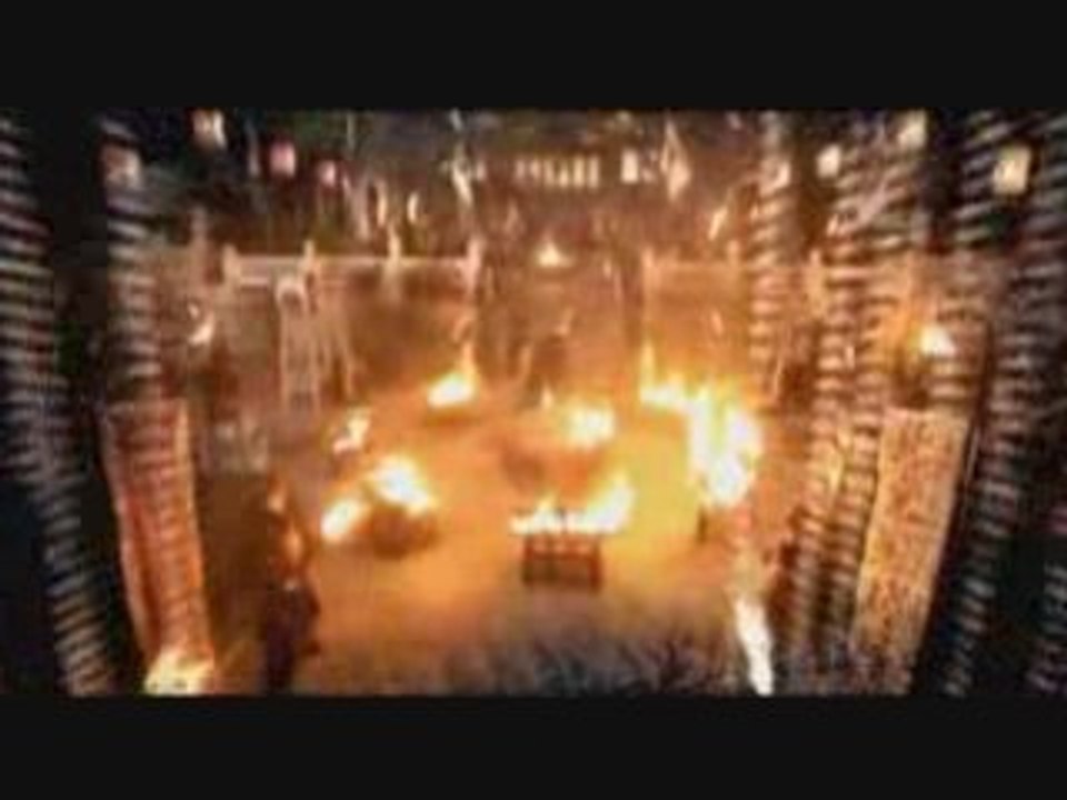 Hung Quan Di Mong (Fantastic Dream) Opening Song