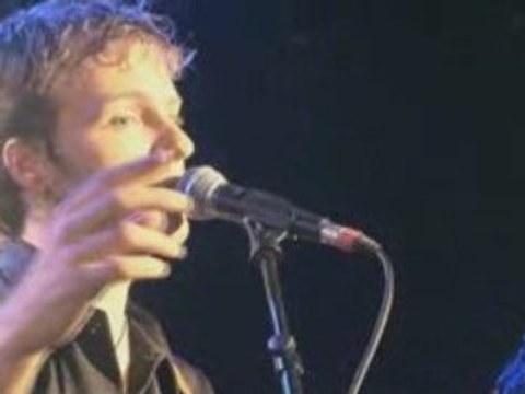 benoit Dorémus les Bulles live à la maroquinerie