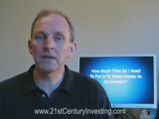 What Different Ways Of Investing Money Take Less Time?