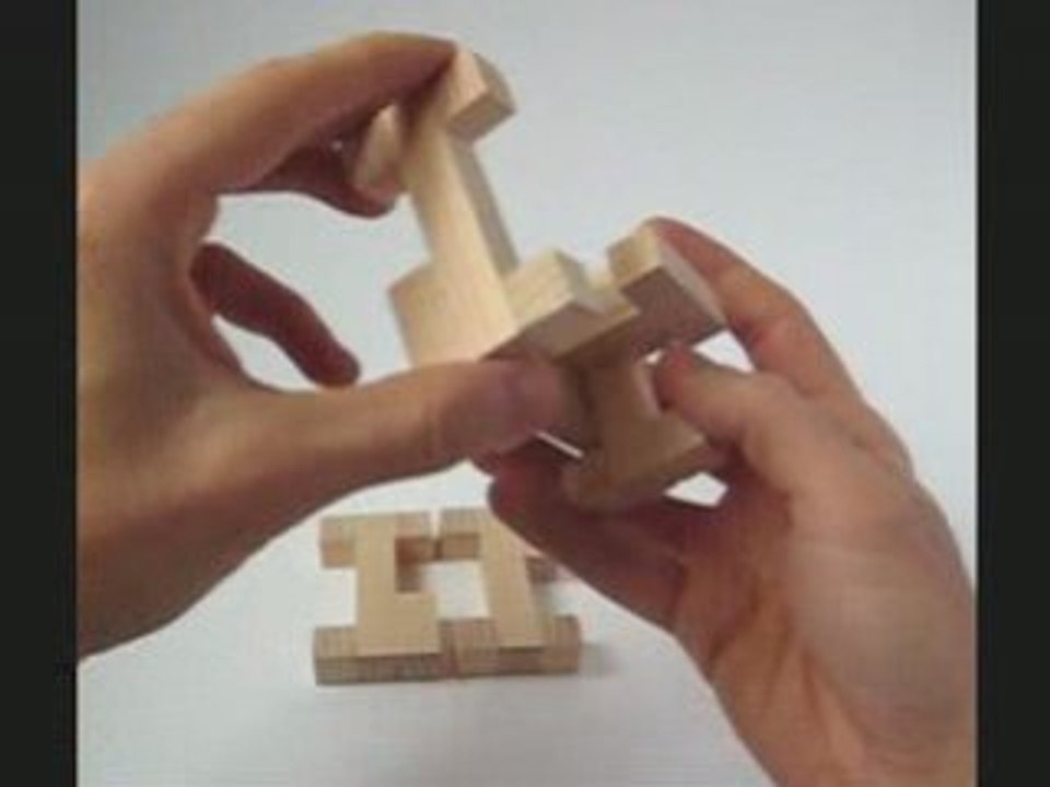 Casse-tête - Parallel Puzzle
