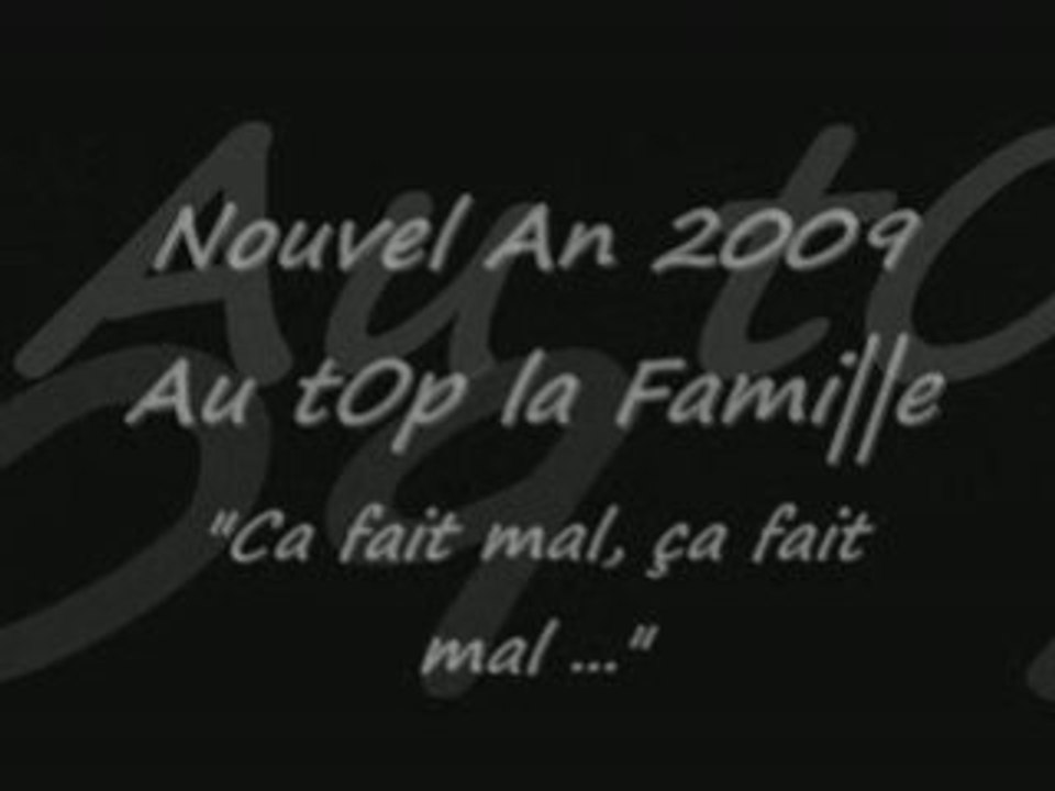 Nouvel An 2009