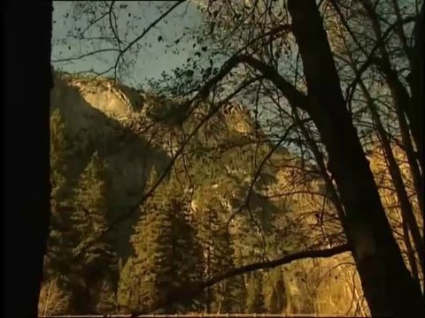 Le parc national de Yosemite