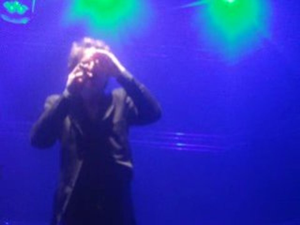 Raphael "Comme un Homme à la mer"