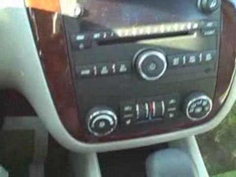 #8096 2008 Chevy Impala LT 10k $17995 Tom Sparks Buick ...