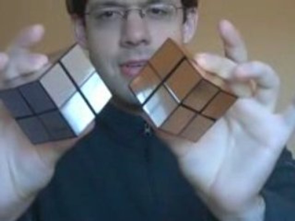 Yoshimoto Cube
