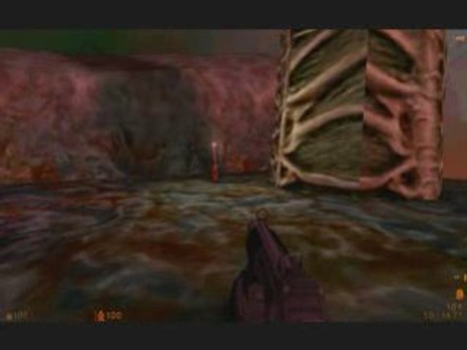 Walkthrough: Half-life (14): Xen
