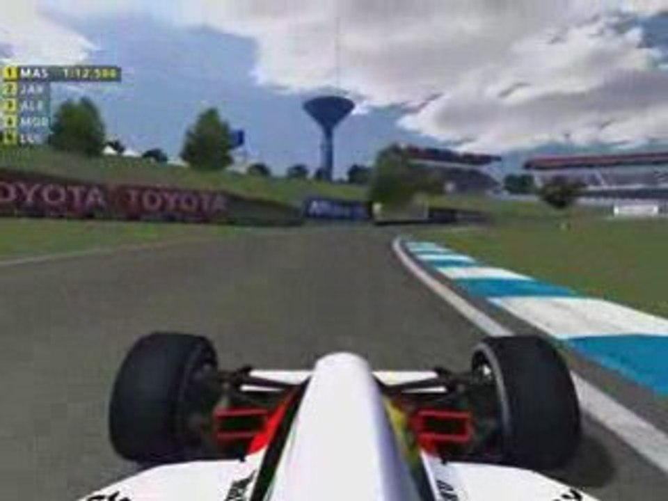 Rfactor  Brazil mod 1991