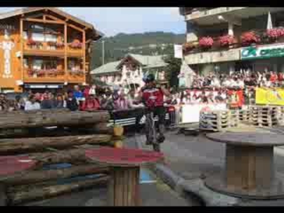 Championnat du Monde de VTT 2004