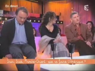 JOURNALISTE QUI HUMILIE LES SIONISTES