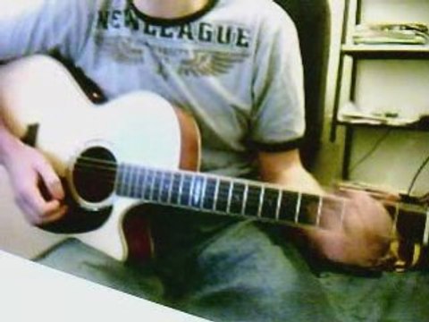 Chrisophe Mae - Mon ptit gars - Guitare lecon