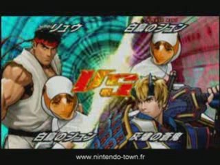 Tatsunoko Vs. Capcom Wii