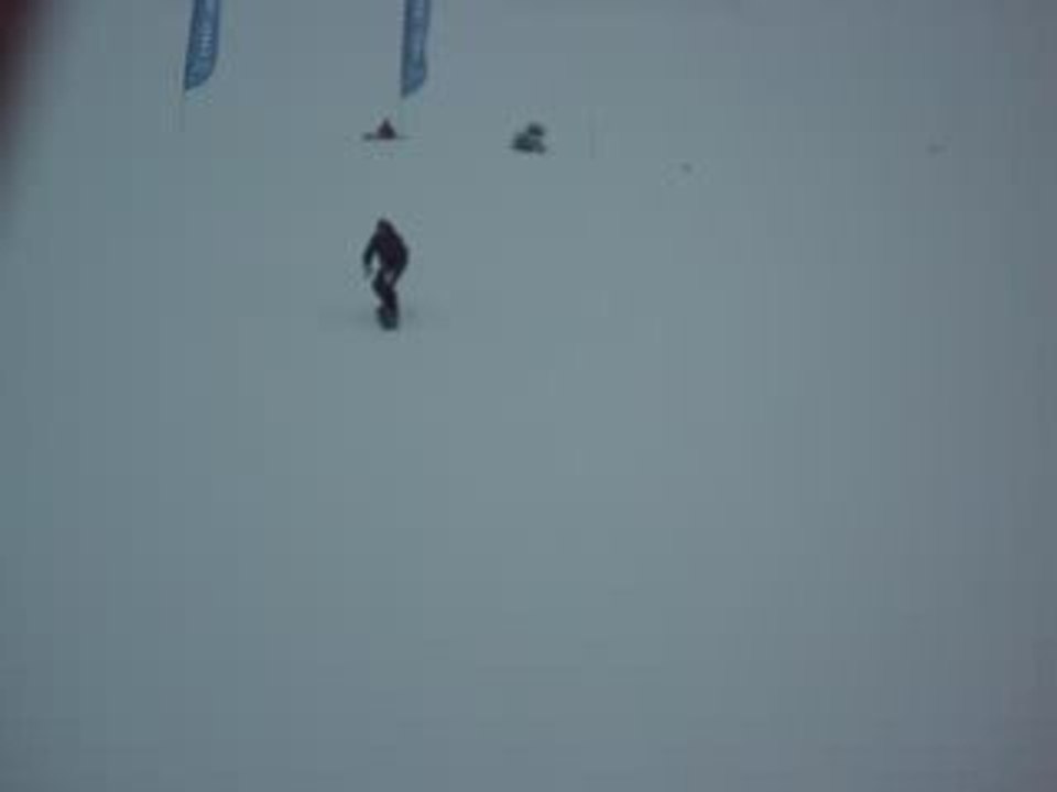 Gamelle Snow