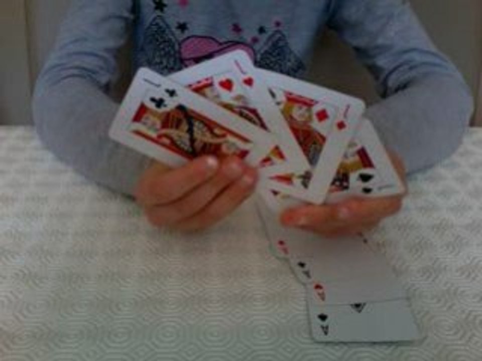 famille de carte