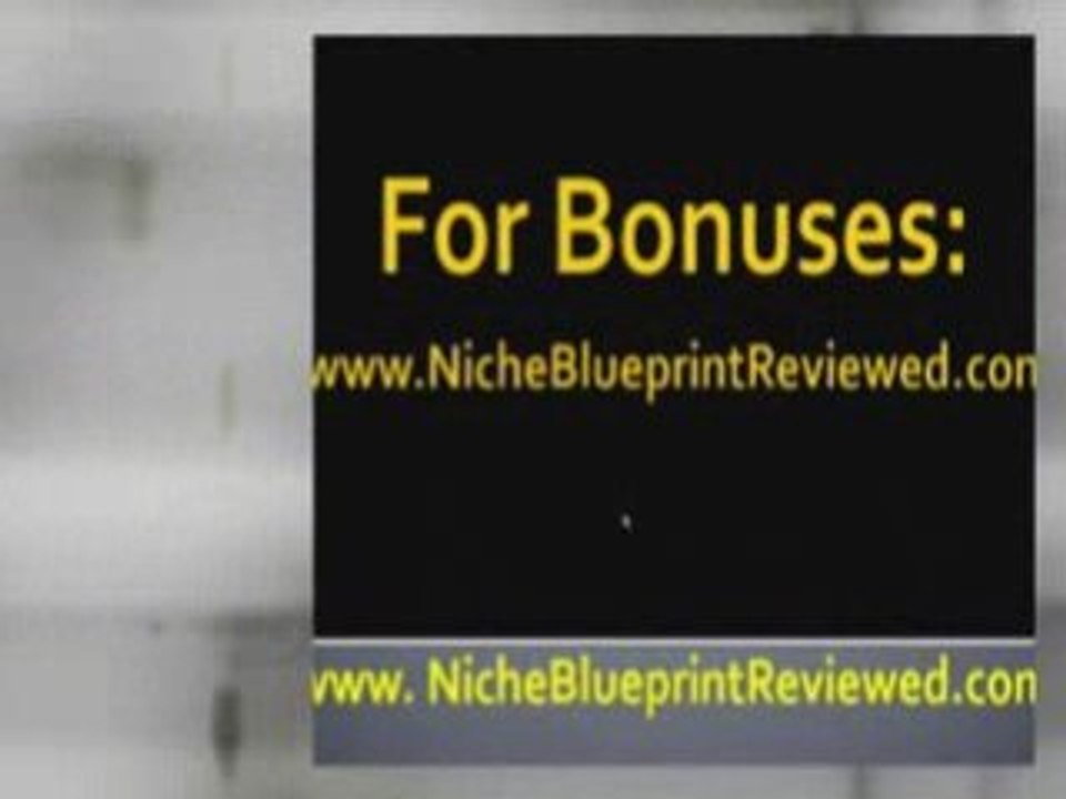 Niche Blueprint-$1 million E-Commerce Dropship Formula
