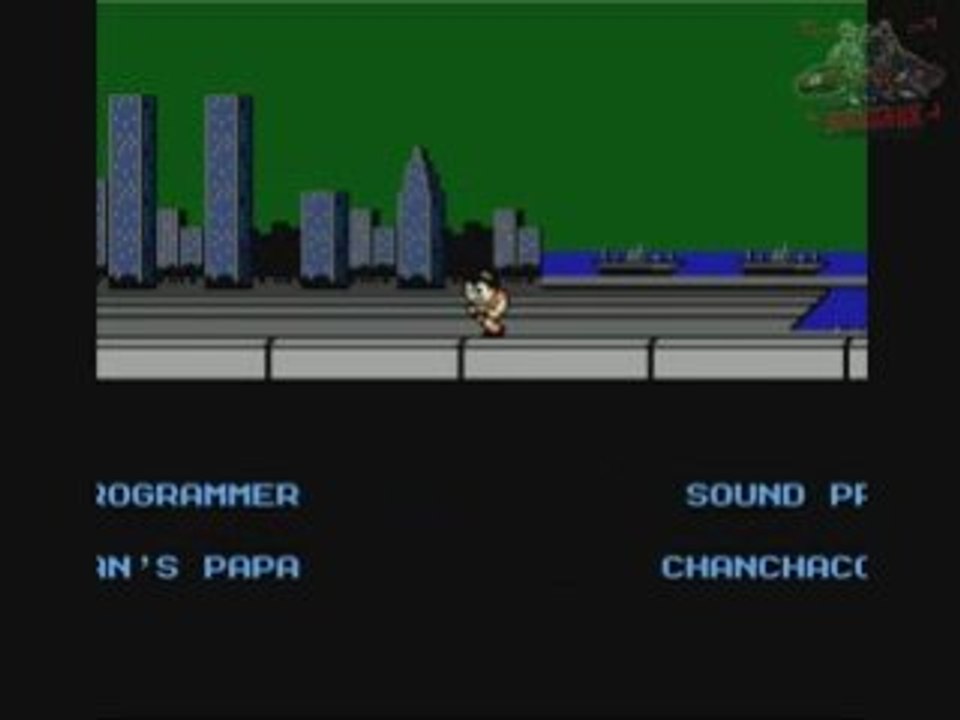Megaman 11/THE END