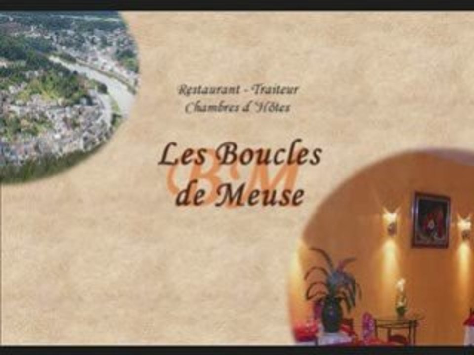 Restaurant "Les Boucles de Meuse"