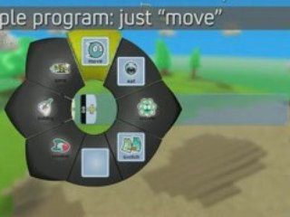 Démo de programmation Boku