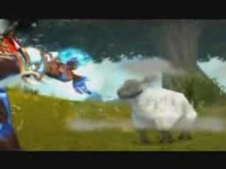 World of warcraft - Jean Claude Van Damme