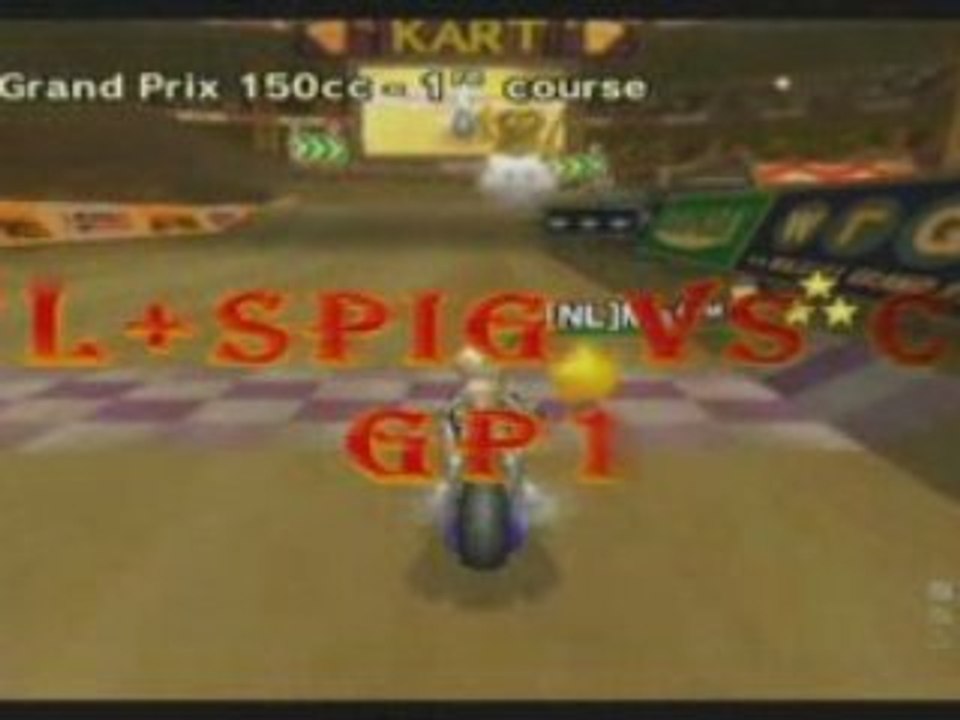 NL +SPIG  VS CB - GP1