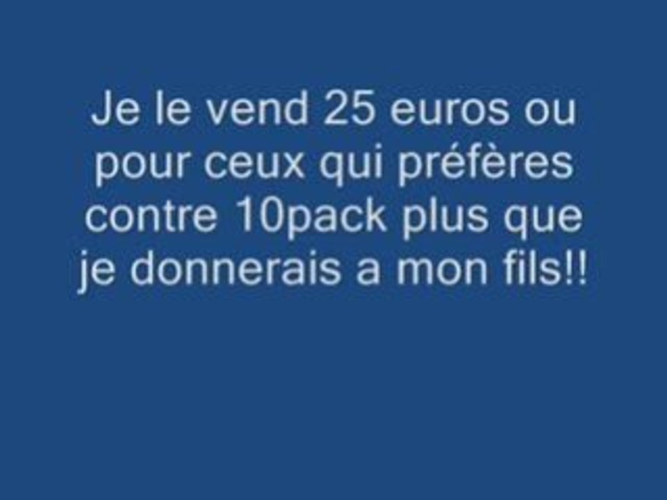 vend compte prizee