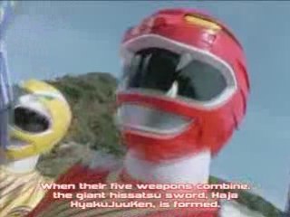 Super Sentai Story Part 2 "3 sur3" Megaranger à Magiranger