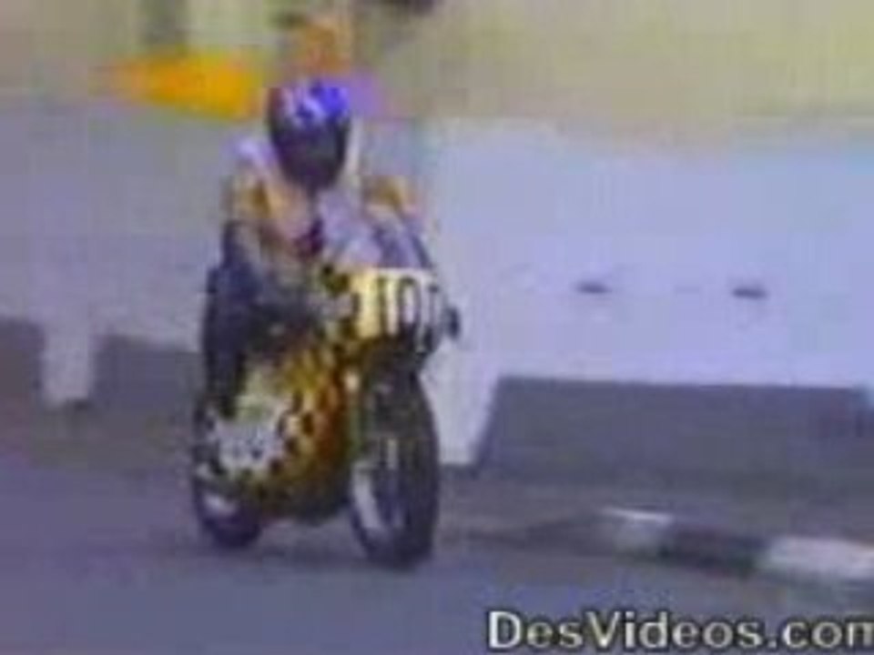 Fliegender Reifenwechsel