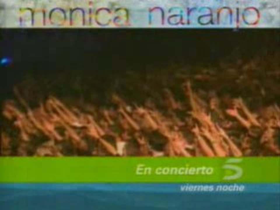 Anuncio Colección Privada - Concierto Telecinco