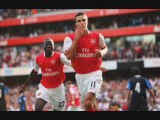 Arsenal v Plymouth  (3-1) /Van Persie / min 85' FA Cup 03/01