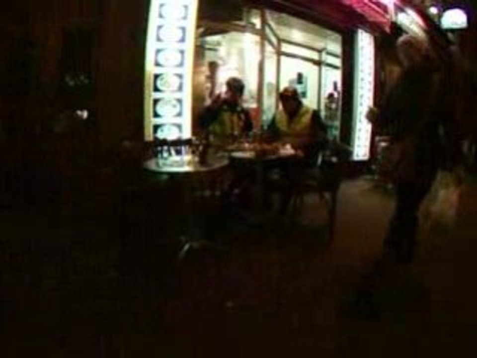 VTTFun's pause cass-croute Grecque