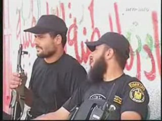 Menaces de mort de militants islamiques du Hamas