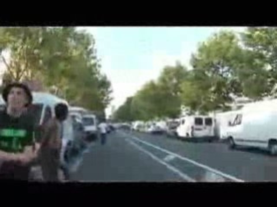 MORSAY MOTO CROSS COURSE POURSUITE FLIC CLICLI