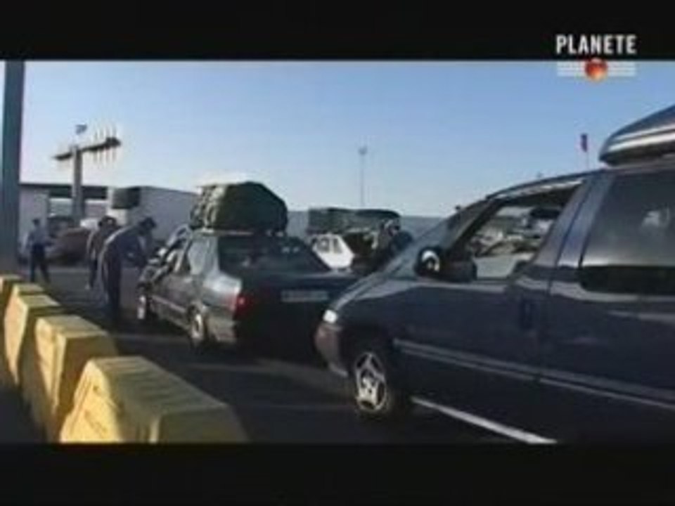 Reportage [1] Prison Maroc passeur pris au piége