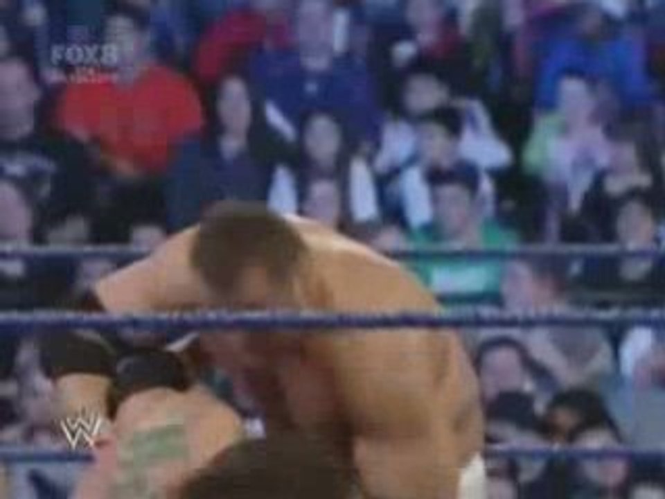 Smackdown 2.01.2009 Part 5