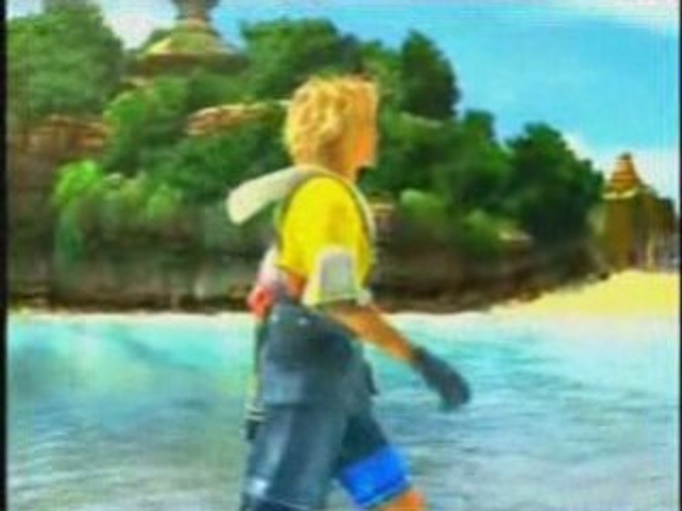 Final Fantasy X 2  AMV - Evanescence - Whisper