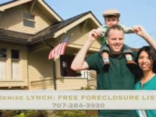 Denise Lynch- CPS Santa Rosa Real Estate Agent