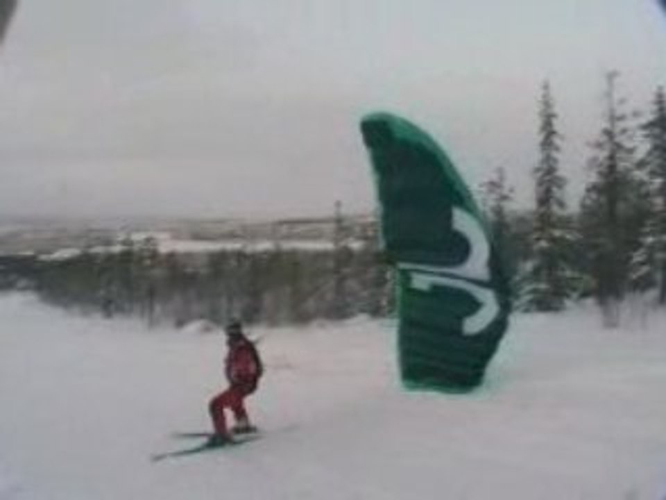 Мой первый спидрайдинг