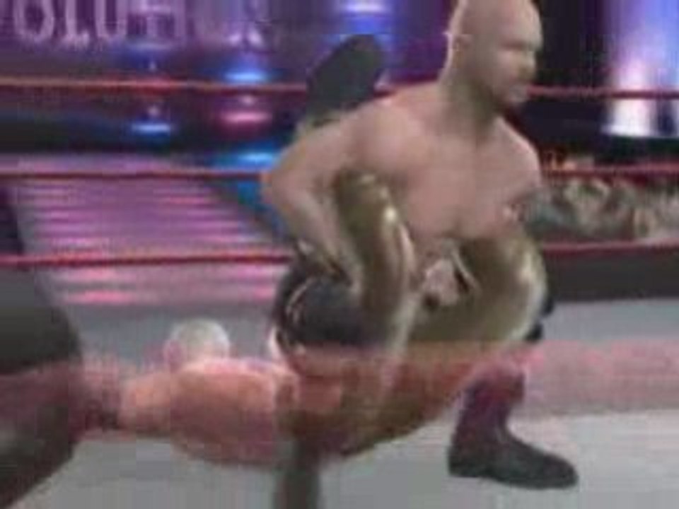 Christian Cage vs. Steve Austin