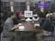Jeu japonais garder le silence dans une bibliothèque