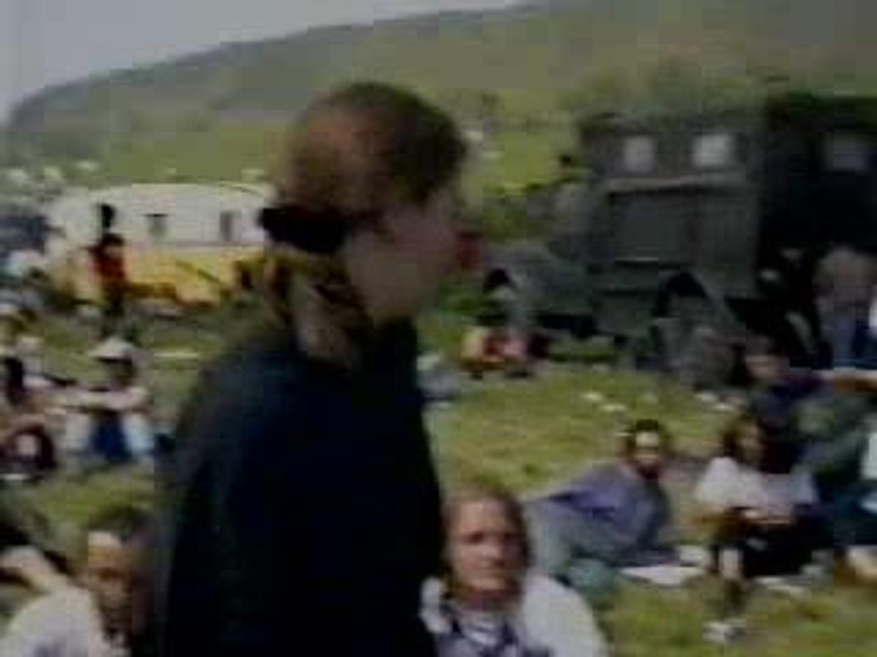 Spiral Tribe - CastleMorton, 1992
