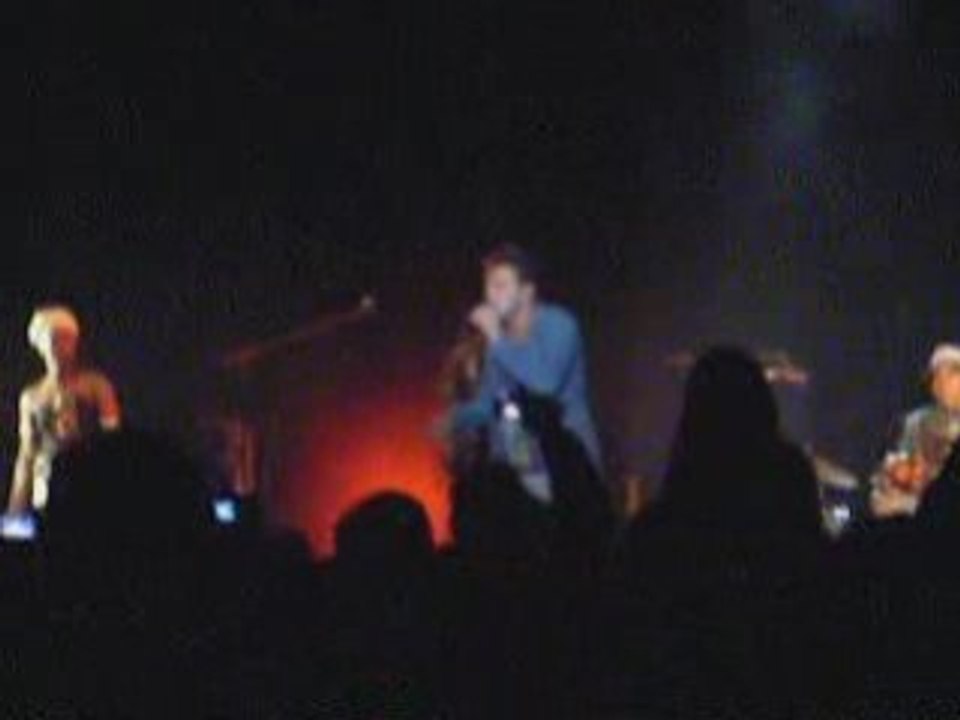 Show Beach Soccer 2008 - Concert - On s'attache