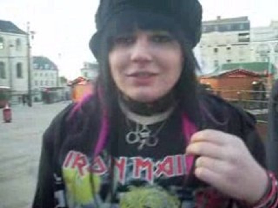 Les filles sont tarrer xD