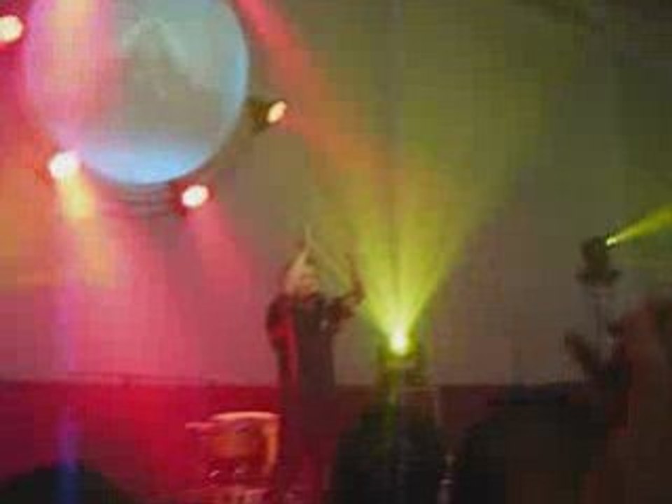 TGS  2008 Bernard Minet-Goldorak