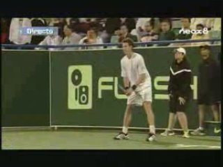 Murray Beats Nadal at Abu Dhabi