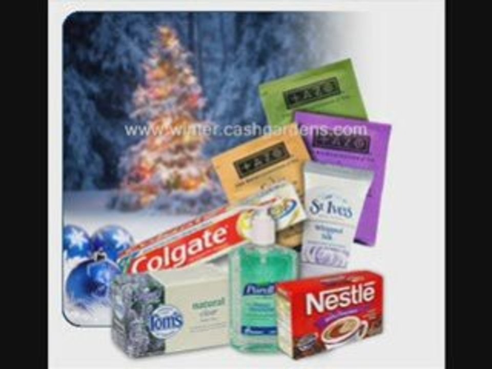 Free Health Product Samples