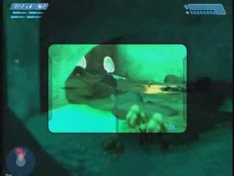 Halo Combat Evolved - Keyes Part 1