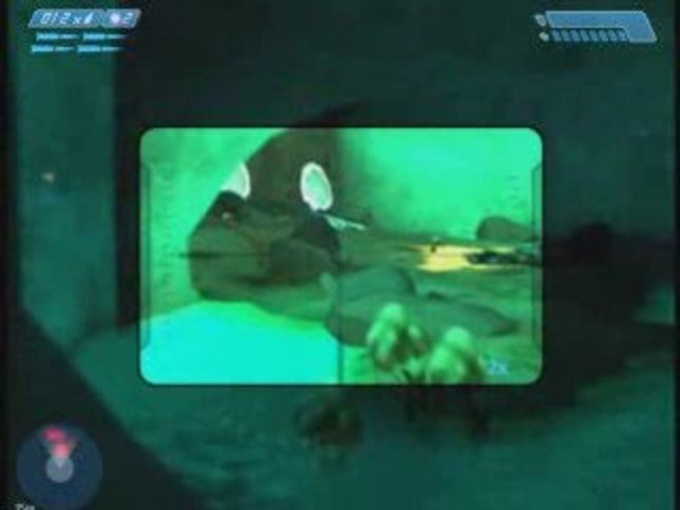 Halo Combat Evolved - Keyes Part 1