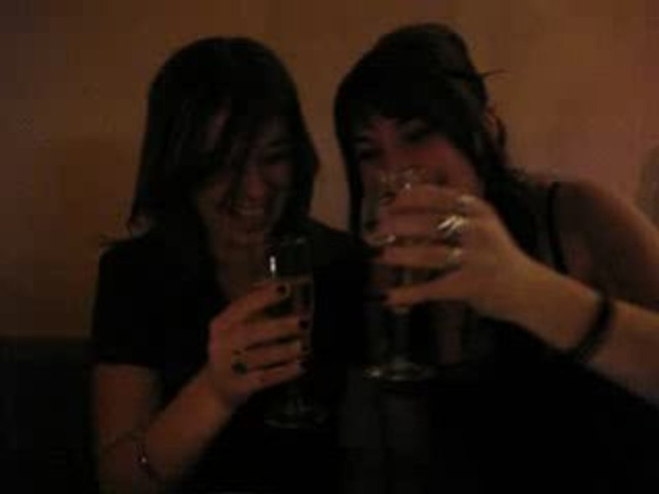 Trinquons aux TH pour cette nouvelle année