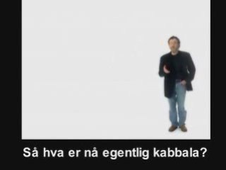 Hva er kjernen i kabbala?