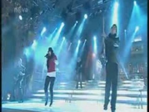 Ewa Farna-Boží Mlejny Melou Silvestr 2008/2009